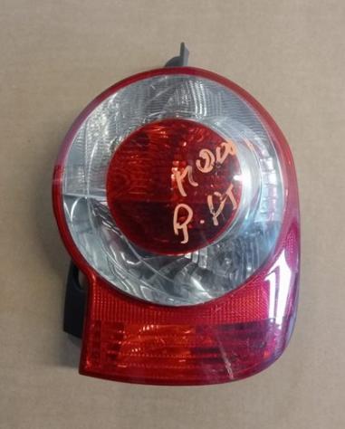 FANALE POST. DX BIANCO/ROSSO 999-U1296521 Parti elettriche  Fanaleria  Fanali  Fanale post. dx. RENAULT - MODUS - 01-10-2004 - 01-02-2008