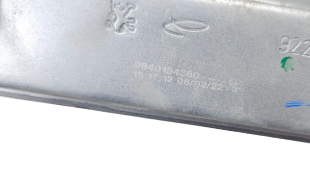 ALZACRISTALLO ELETTRICO ANT. SX CITROEN C3 Serie 9840154380 (16) - Foto 14