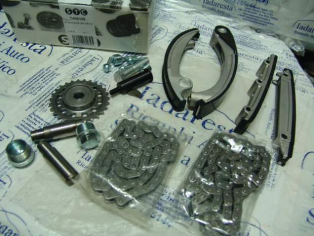 Kit catena distribuzione opel astra g 2.2 6606026 - Foto 2