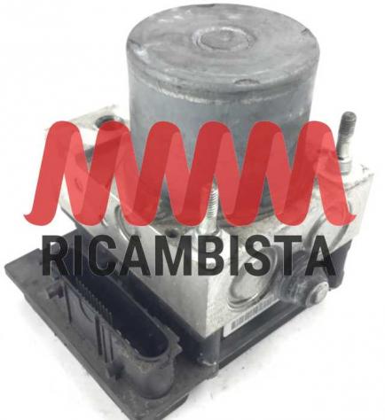 Opel Corsa D pompa ABS 0265235163 0265950402 - Foto 5