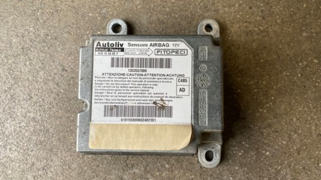 Kit airbag cruscotto Fiat Fiorino del 2011 - Foto 3