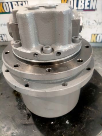 Motoriduttore per Yanmar B5 - Foto 3