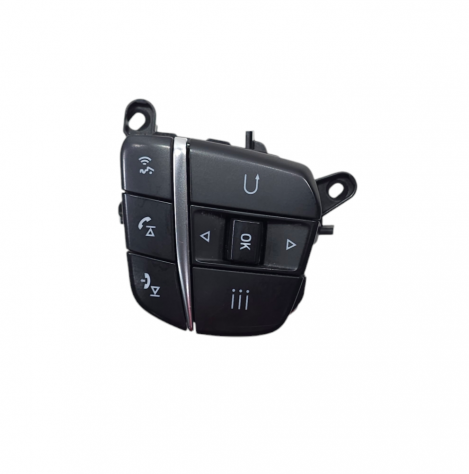 COMANDI AL VOLANTE MULTIFUNZIONE FORD Kuga Serie (DFK) H1BT-14K147-AB (19) - Foto 3