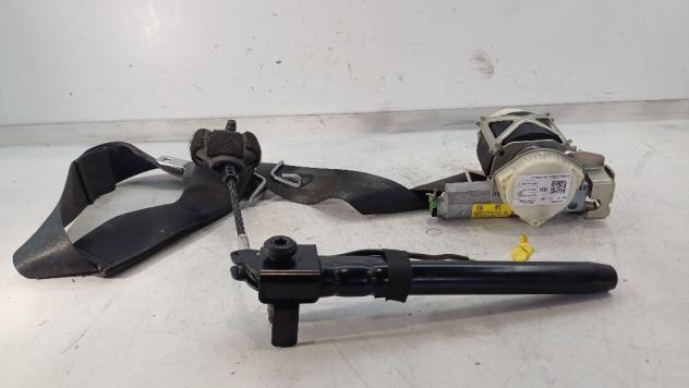 CINTURA DI SICUREZZA ANTERIORE DESTRA FIAT 500 L Serie (351_352) 735557298 312A2000 (12)