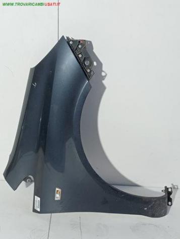 PARAFANGO ANT.D. GRIGIO SCURO MET 999-U1309295 Carrozzeria Lamierati esterni Fiancate Parafango ant. OPEL - CORSA D - 2006 2011, OPEL - CORSA D -