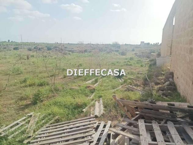 V2398 - In vendita a Marsala magazzino con terreno