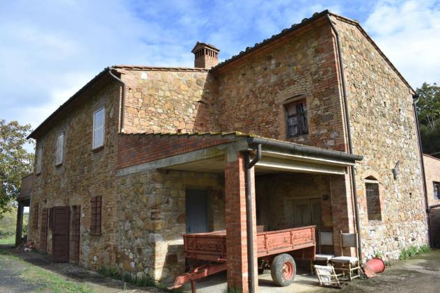COLONICA di 7 vani e di 550 mq (MONTAIONE) rif. M 200 - Foto 2