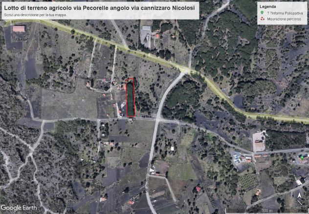 Terreno agricolo