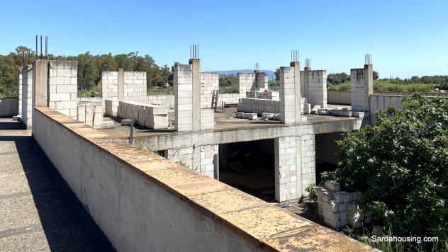 Màssama, Oristano, grande casale al grezzo con terreno di tre etttari - Foto 19