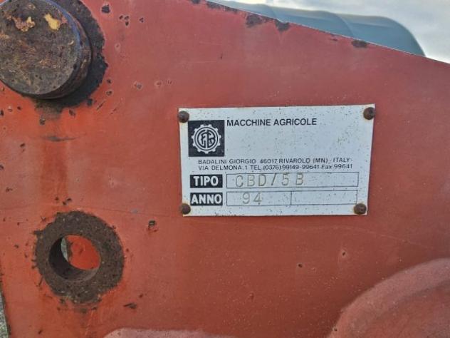BADALINI COLTIVATORE CBD/5B 5 ANCORE rif. 22831098 - Foto 4