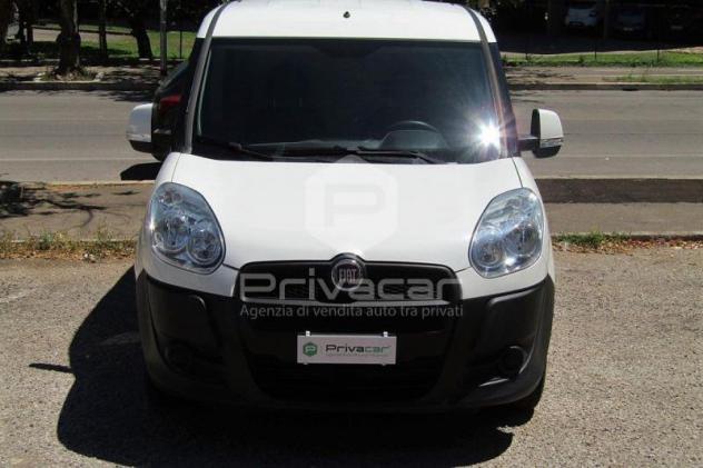 FIAT Doblò Doblò 1.6 MJT 105CV PL-TN Cargo Maxi Lamierato - Foto 2