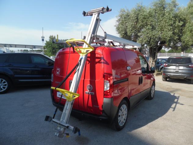 Fiat Fiorino 1.3 MJT 95CV Furgone Adventure E5+ - Foto 10