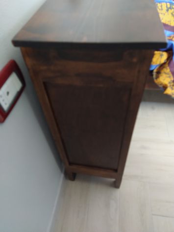 ANTICHI COMODINI IN LEGNO - Foto 4