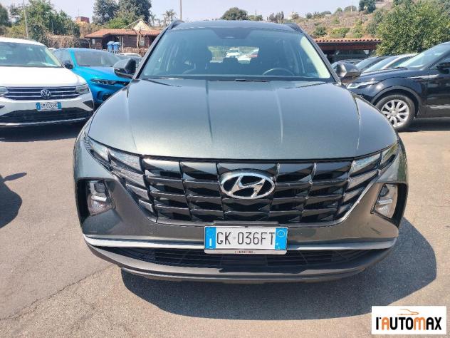 HYUNDAI - Tucson 1.6 crdi 48V Xline 2wd imt - Foto 2