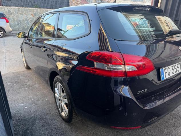 PEUGEOT - 308 - 1.6 e-HDi 115 CV S&S SW Allure - Foto 6