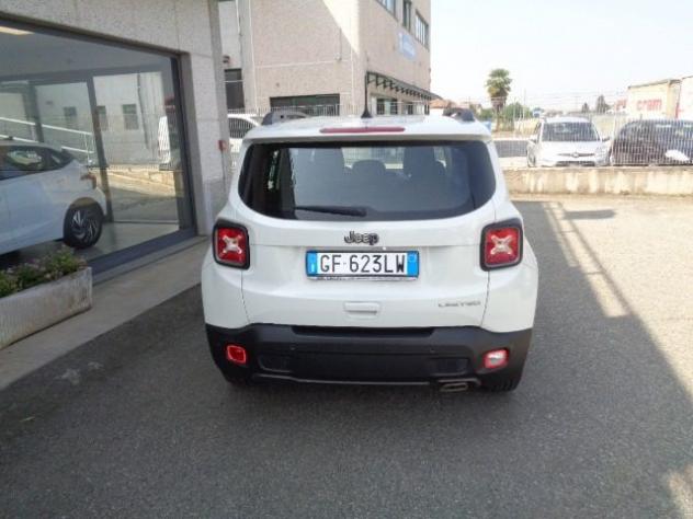 JEEP Renegade 1.0 BENZINA 120 CV T3 LIMITED SOLO 61.000 KM rif. 24198464 - Foto 6