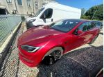 Tesla Model S long range dual motor awd