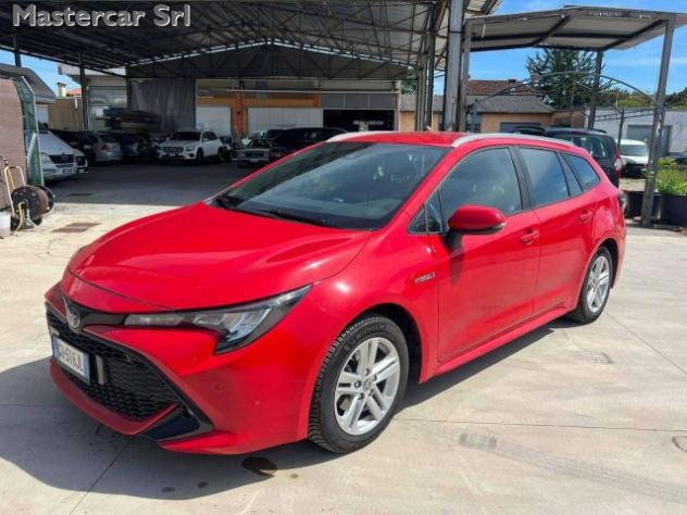 TOYOTA Corolla Corolla N1 AUTOCARRO Touring Sports 1.8h Business rif. 23936596 - Foto 3