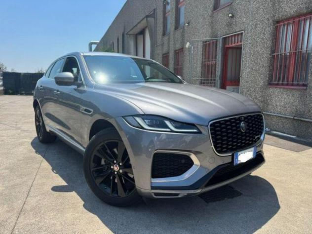 JAGUAR F-Pace 2.0 D 163 CV AWD aut. R-Dynamic SE rif. 24077486 - Foto 2