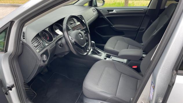 VOLKSWAGEN GOLF 7 VARIANT 1.6TDI DSG - 2018 - Foto 5
