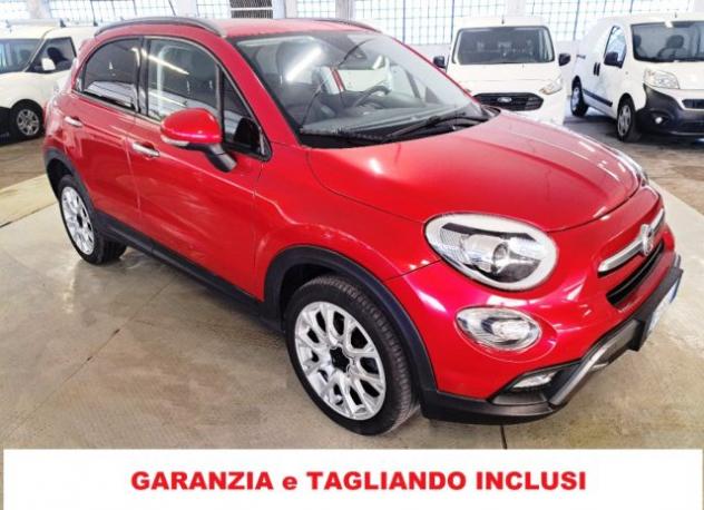 FIAT 500X 2.0 MultiJet 140 CV AT9 4x4 Cross Plus rif. 23795280 - Foto 4