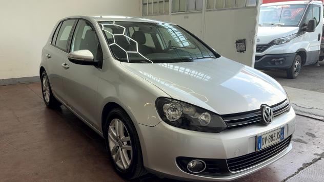 Volkswagen Golf 2.0 TDI 140CV DPF 5p. Highline - Foto 3