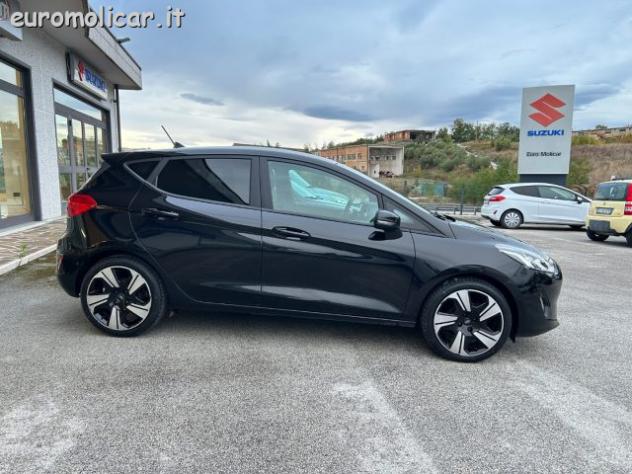 FORD Fiesta 1.5 TDCI 5 porte Connect 85cv rif. 24204245 - Foto 7