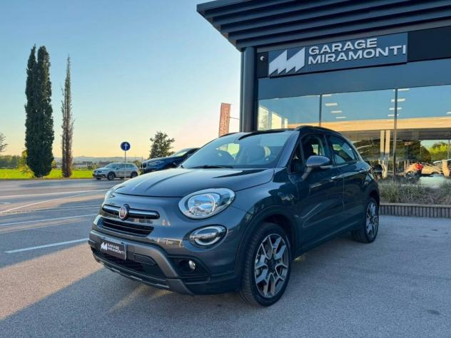FIAT 500X 500 X 1.3 T4 Cross 150cv dct