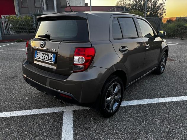 Toyota Urban Cruiser 1.4 D-4D AWD Lounge X UNICO PROPRIETARIO TAGLIANDI TOYOTA - Foto 4