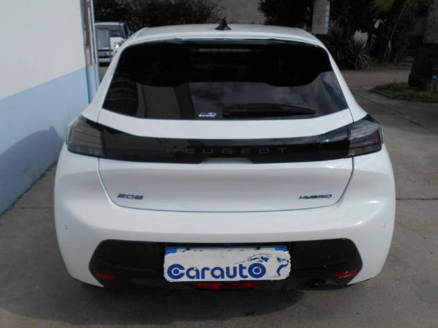 Peugeot 208 136 hybrid Allure CBC - Foto 9