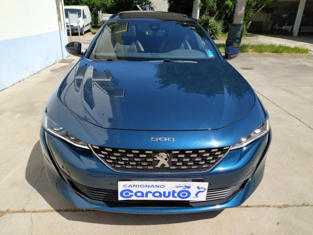 Peugeot 508 SW 225 GT Hybrid SW EAT8 Tet Ap CBC5 - Foto 7