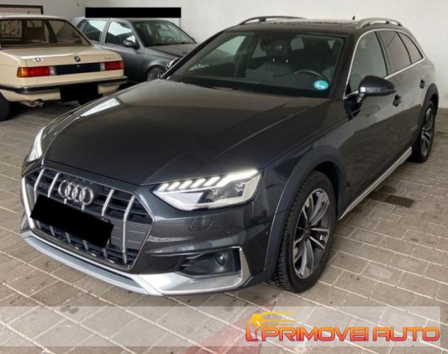 AUDI A4 allroad 40 TDI quattro 204 CV S tronic rif. 20792308 - Foto 4