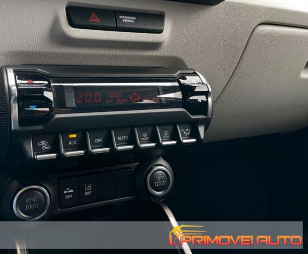 SUZUKI Ignis 1.2 Hybrid CVT Top rif. 22362264 - Foto 8