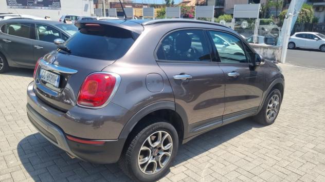 Fiat 500X 2.0 MultiJet 140 CV 4x4 Cross - Foto 4