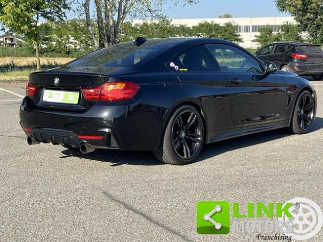 BMW 430 d Coupè Msport Stage 1 xDrive 258cv rif. 23699838 - Foto 7