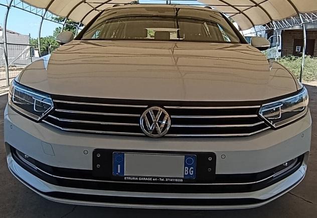 Volkswagen Passat Variant 1.6 TDI Trendline Motion CAMBIO MANUALE