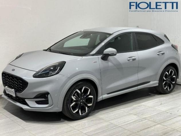 Ford Puma 1.0 ECOBOOST HYBRID 125 CV S&S ST-LINE X