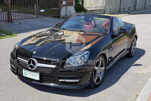 MERCEDES SLK 250 CDI BlueEFFICIENCY Premium