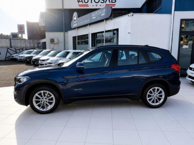 BMW X1 S Drive 16d Business Sport Navi Park Assist rif. 24175180 - Foto 6