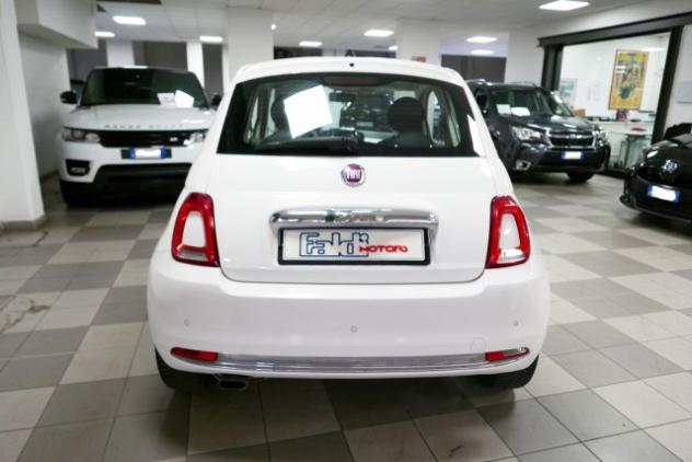 FIAT 500 1.2 Lounge rif. 24123425 - Foto 4