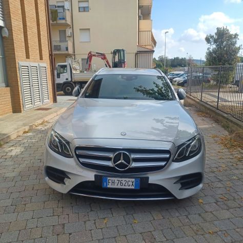OTTIMA MERCEDES CLASSE E 2.O TDI AUTOMATICA EURO 6 - Foto 9