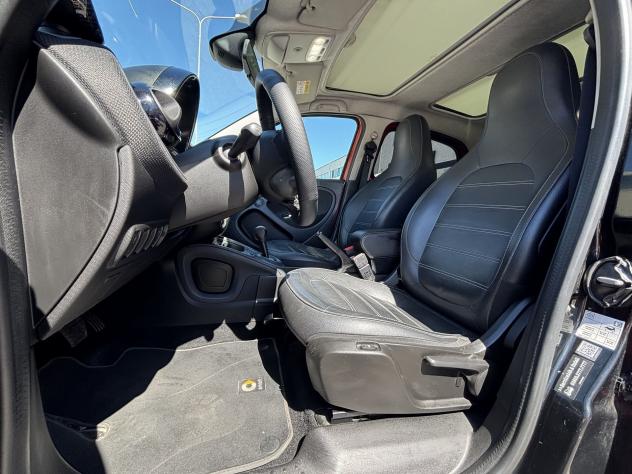 smart forfour 90 0.9 66kW TURBO prime twinamic - Foto 9