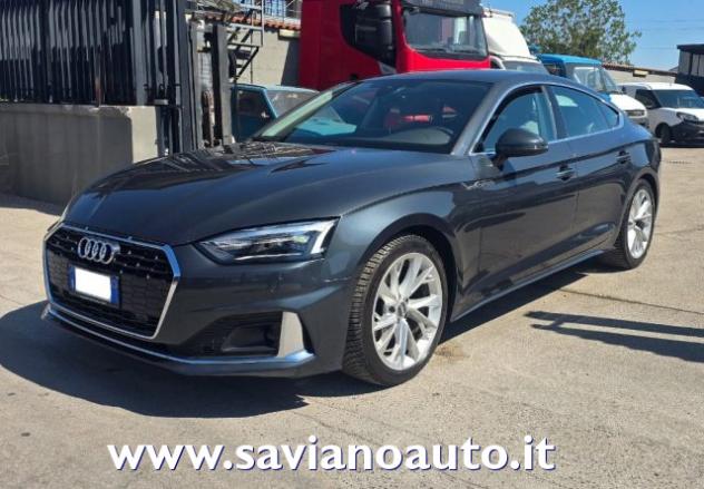 AUDI A5 SPB 35 TDI S tronic Business Advanced rif. 24001962