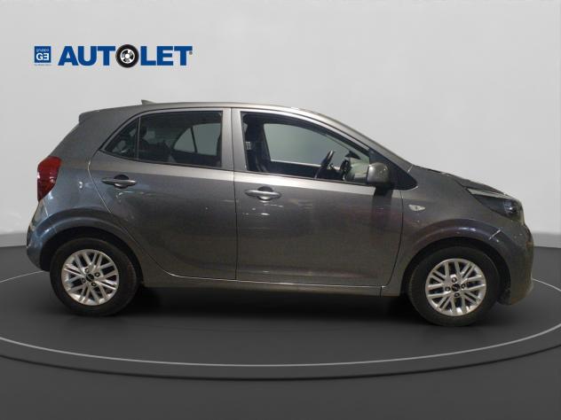Kia Picanto 1.0 12V 5 porte Urban Techno&Design Pack - Foto 4