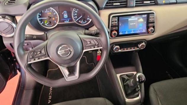 NISSAN Micra IG-T 92 GPL 5 porte Eco Acenta rif. 22017516 - Foto 9