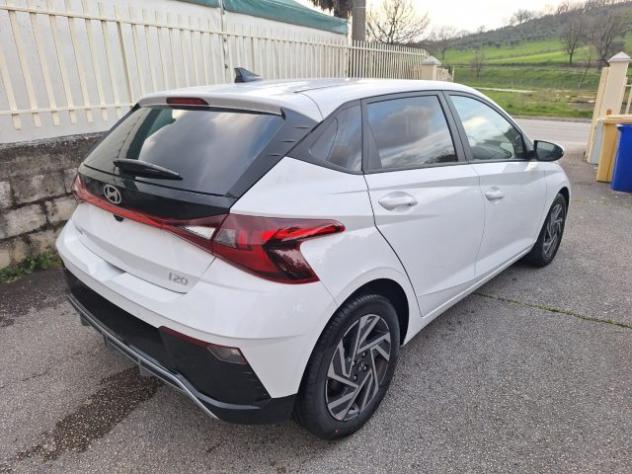HYUNDAI i20 1.0 T-GDI 90cv ConnectLine * KM 0 * rif. 24001740 - Foto 4