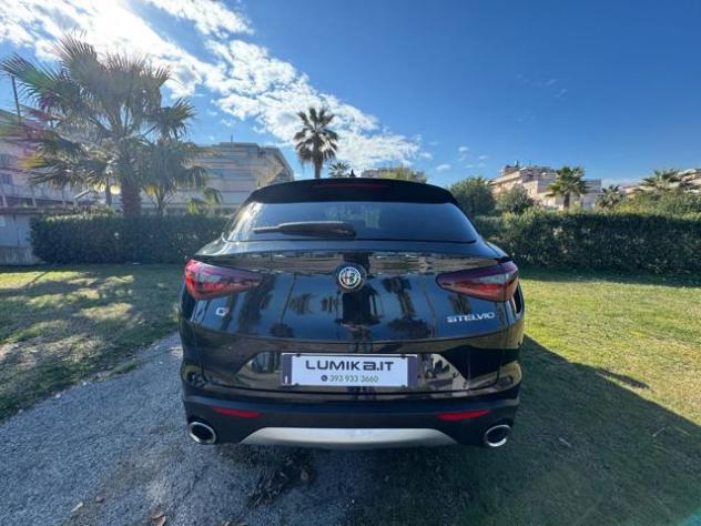 ALFA ROMEO Stelvio 2.2 Turbodiesel 210 CV AT8 Q4 Business rif. 21419030 - Foto 6