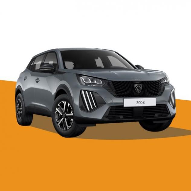 PEUGEOT 2008 1.2 PureTech 100 cv STYLE rif. 17373257