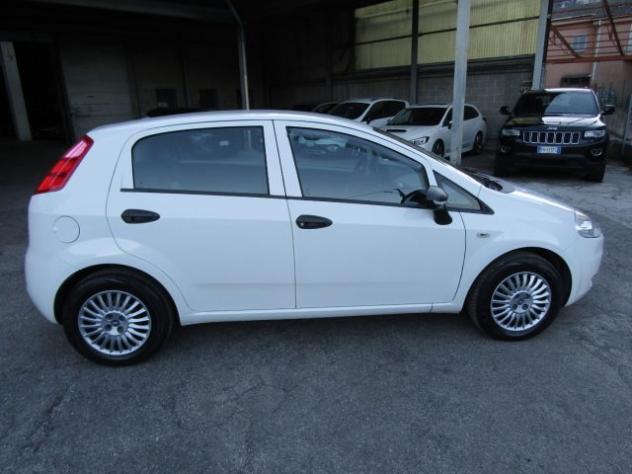 FIAT Punto Grande Punto Evo 1.4 Actual 5p 131.000 KM REALI * rif. 22966237 - Foto 4