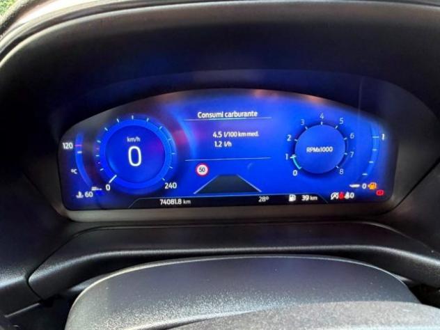 FORD Puma 1.0 EcoBoost Hybrid 125 CV S&S ST-Line rif. 23794535 - Foto 9